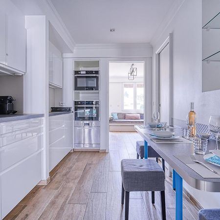 Le Marignan Lägenhet Cannes Exteriör bild