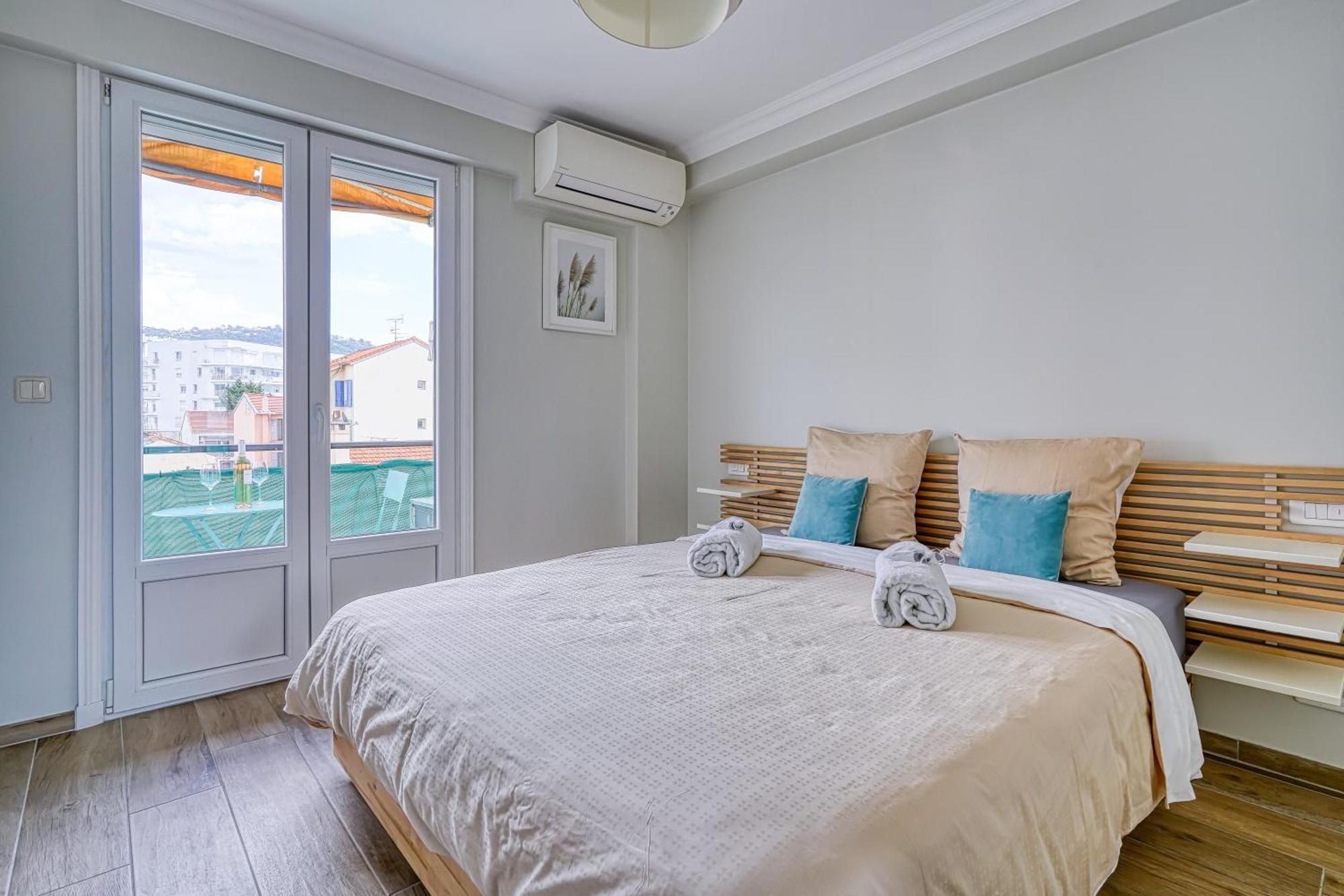 Le Marignan Lägenhet Cannes Exteriör bild