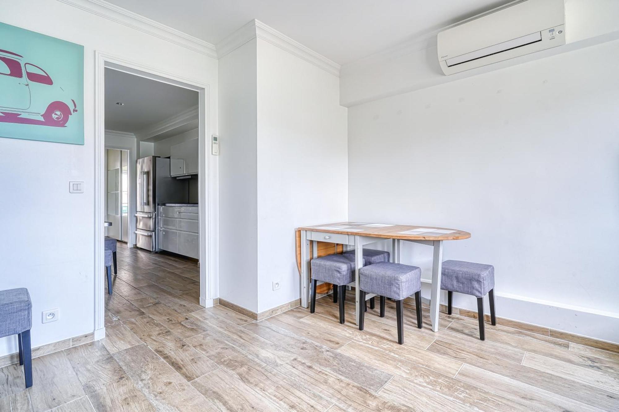 Le Marignan Lägenhet Cannes Exteriör bild