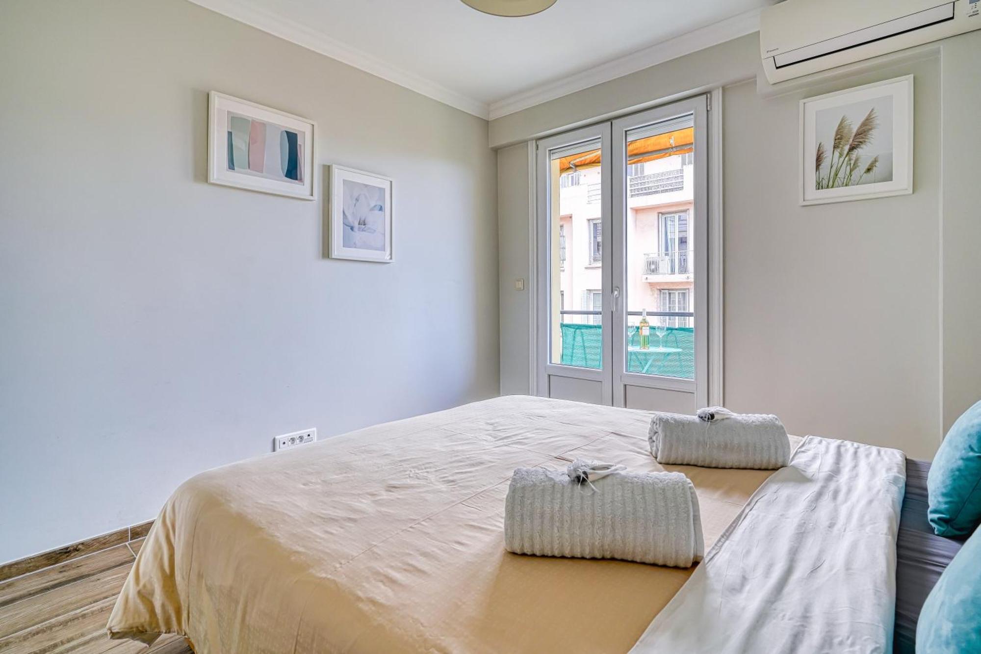 Le Marignan Lägenhet Cannes Exteriör bild