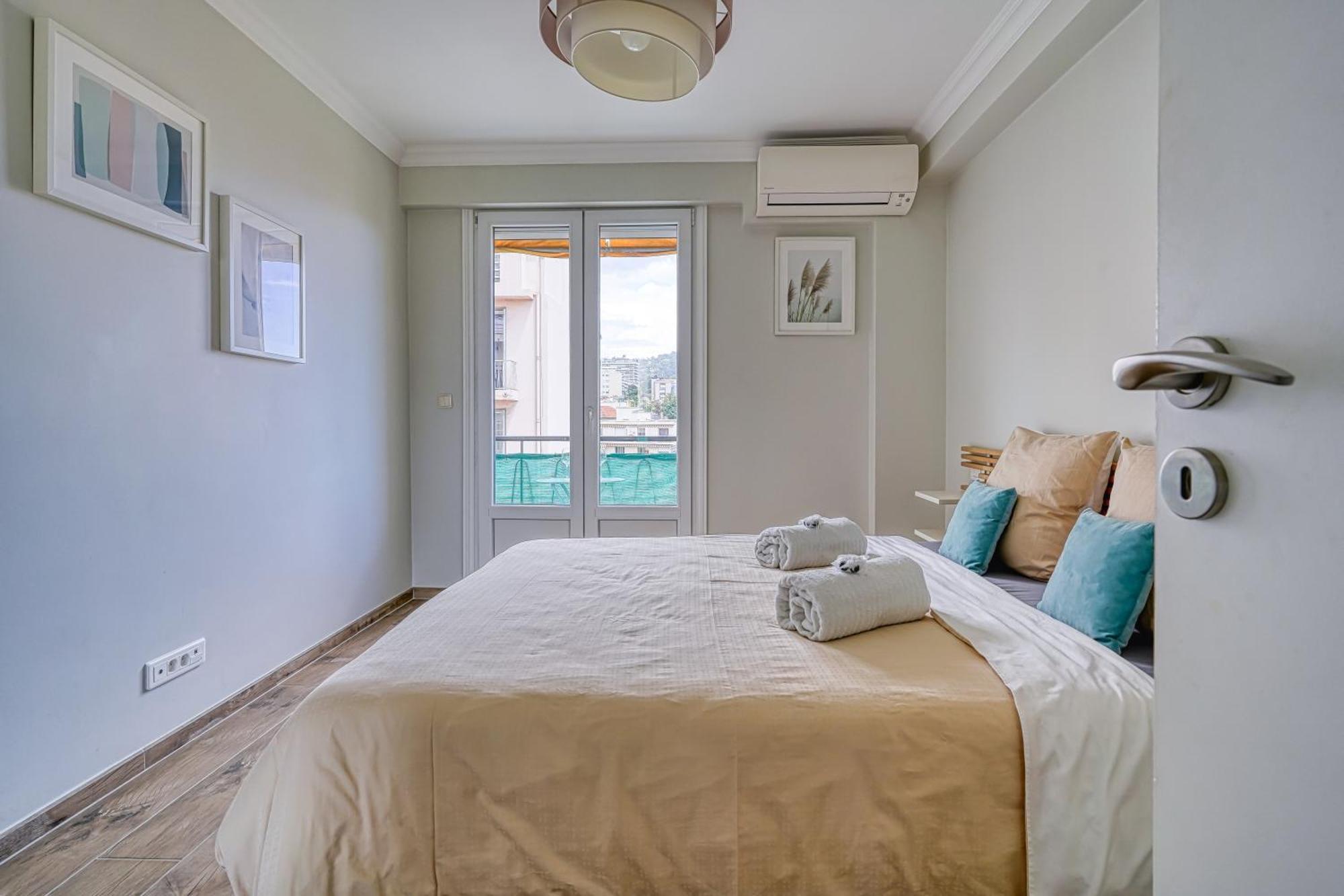 Le Marignan Lägenhet Cannes Exteriör bild
