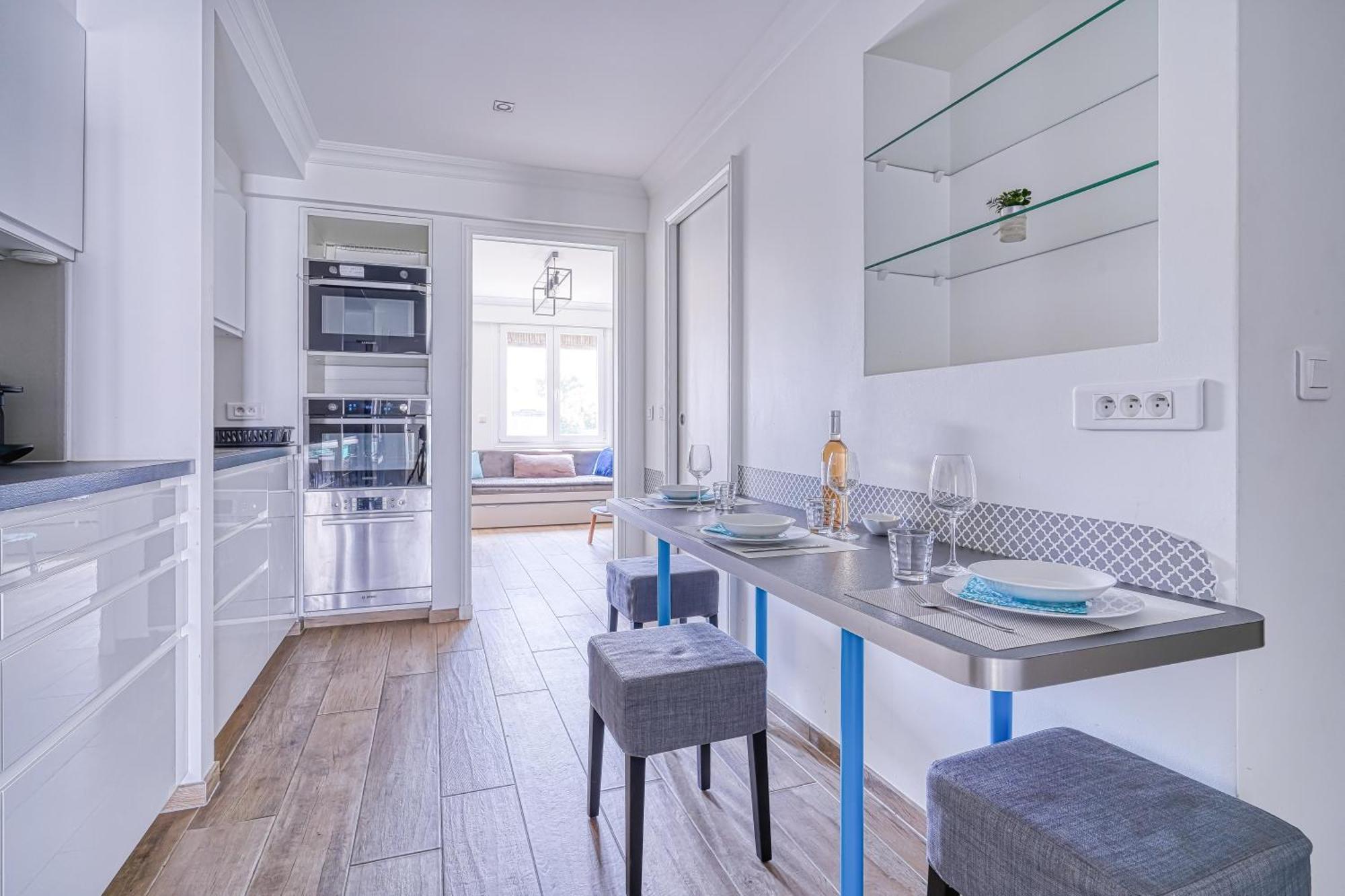 Le Marignan Lägenhet Cannes Exteriör bild