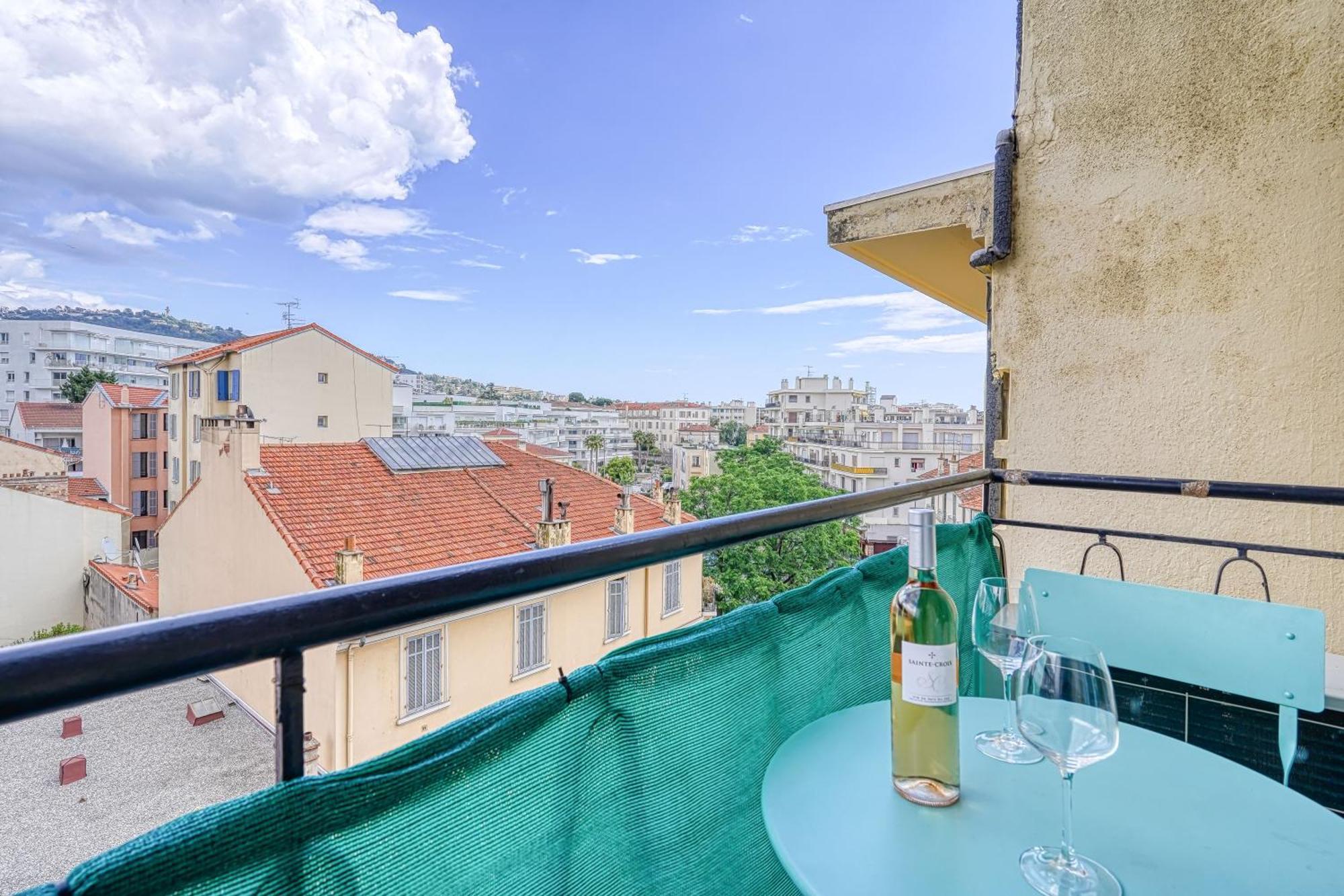 Le Marignan Lägenhet Cannes Exteriör bild